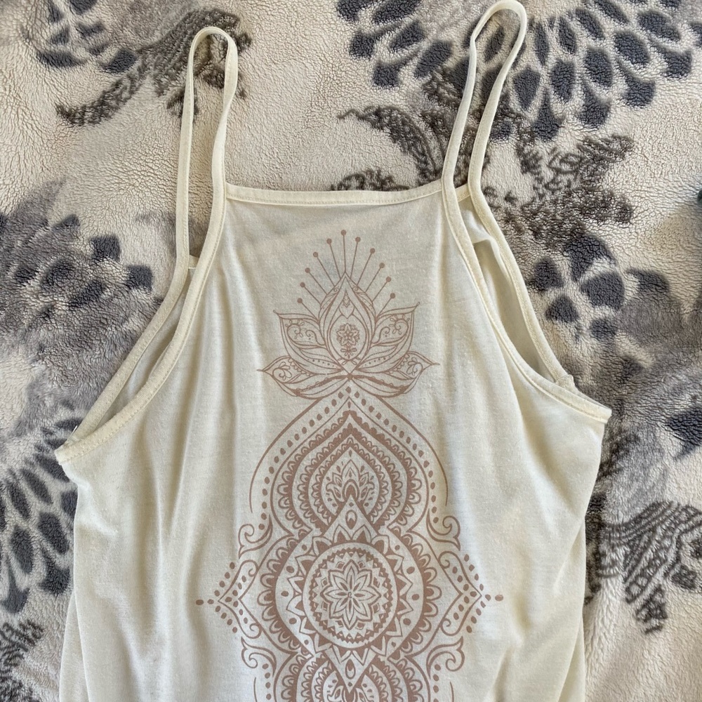 o’neill flowy tank top